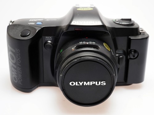 Olympus om101 35mm slr - om101,