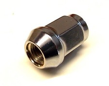 1/2" UNF Wheel Nut Fits Jeep Cherokee Grand Cherokee Wrangler 19 OE Hex (PE1210)