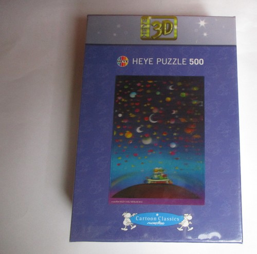 Heye puzzle 29373 mordillo - 29373,