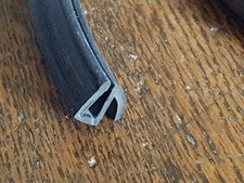 Vintage 1930s Morris 8 Eight Series I & II Rear Window Rubber Sold by the Meter