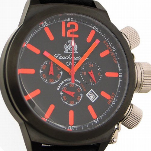 German boot chronograph - german,