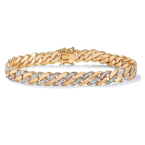 Mens diamond accent - mens,