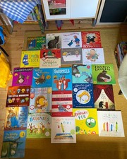 JOB LOT BUNDLE 24 CHILDRENS BOOKS