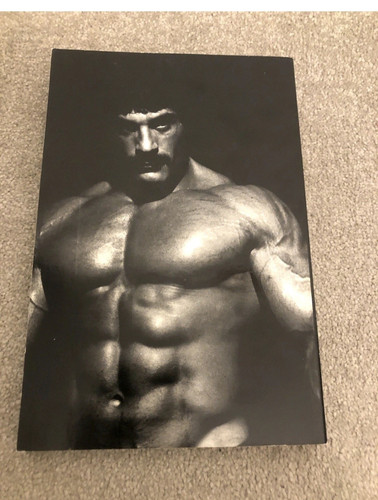 Mike mentzer heavy - mentzer, ii