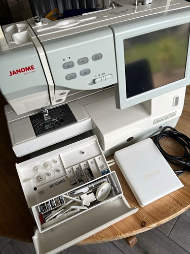 Janome memory craft - craft, for