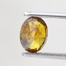 Brown Natural Diamond 0.88tcw