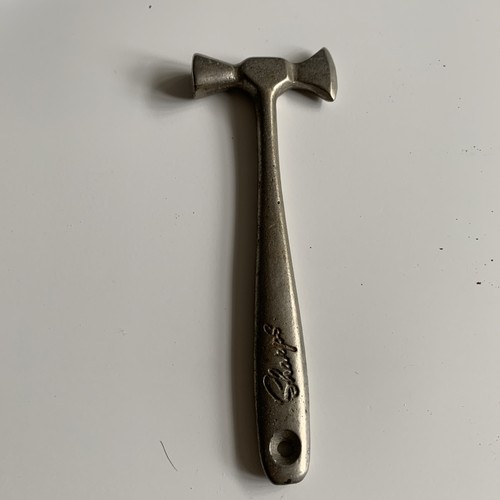 Sharps vintage toffee hammer - sharps,