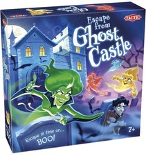 Escape From Ghost Castle