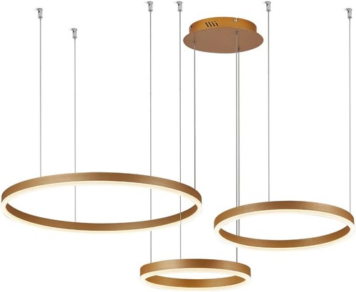 Modern led pendant light - led, 3