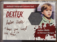 Dexter Season 7&8 Jadon Wells