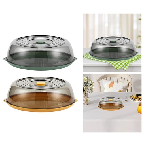 Round plate cover splash - splash, guard