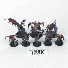 Games Workshop Warhammer 40000 Chaos Space Marines Accursed Cultists