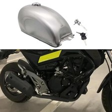 Generic Retro Motorcycle Gas