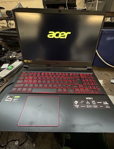 Acer nitro gaming - 5, laptop