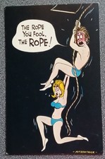 Vintage Saucy Seaside Bamforth