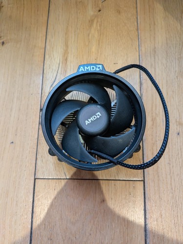 Amd wraith stealth socket am4 - wraith,