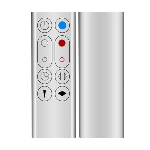 Dyson remote control - control, am09