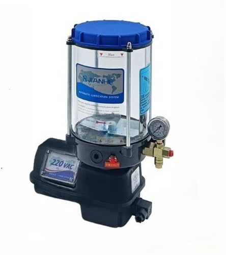 Electric grease pump mixer - grease,