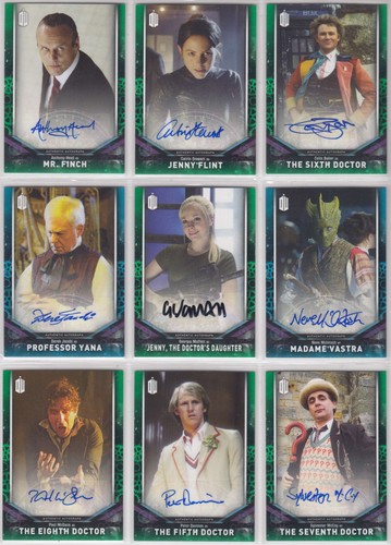 Doctor who 2018 signature - who,