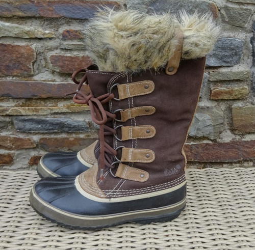 Sorel joan arctic snow - arctic,
