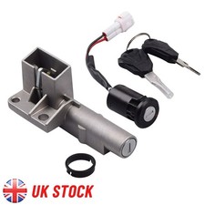 For Sur-Ron Sur Ron Segway X160 X260 Ignition Switch Seat Lock Key Set Plug&Play