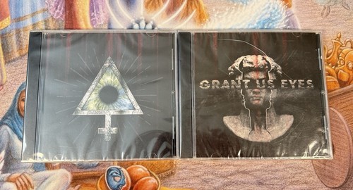 Grant us eyes og - -,