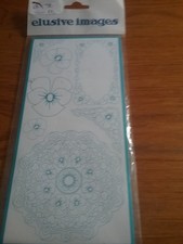 Elusive Images. Rubber Stamp