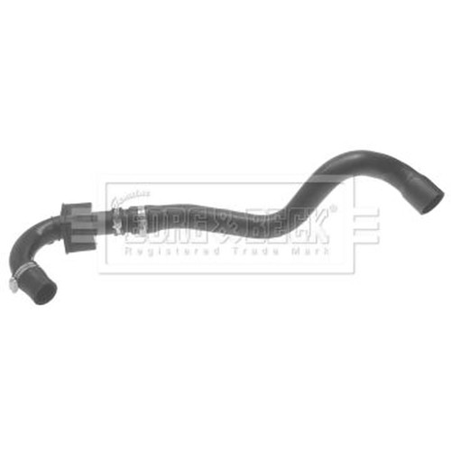 Borg beck intercooler turbo - &,