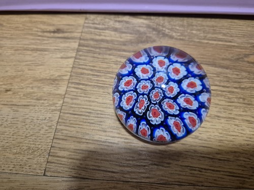 Murano style millefiori glass - millefiori,