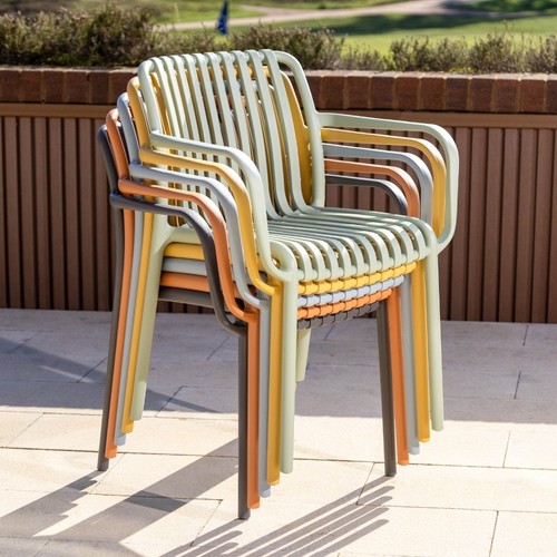 Modern stackable cafe bar - modern,