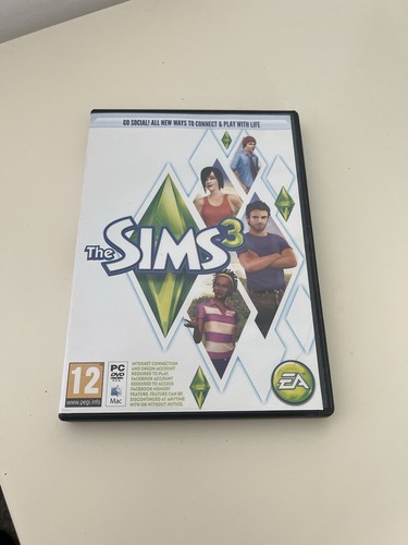 The sims base - the, mac