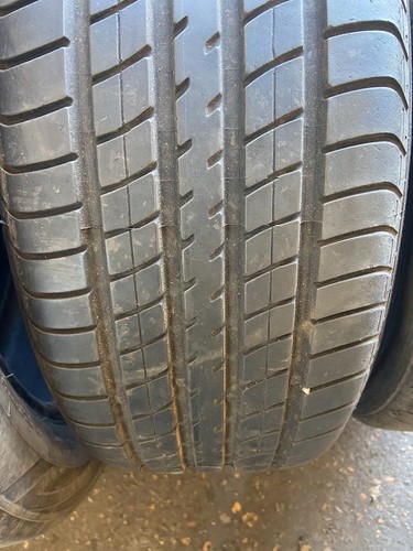 Dunlop 205 5mm used part - 5mm,