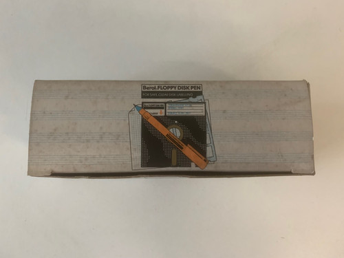Vintage berol floppy disk pens - vintage,