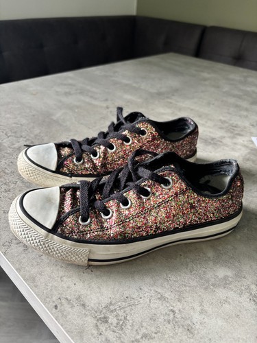 Converse all star glitter low - converse,