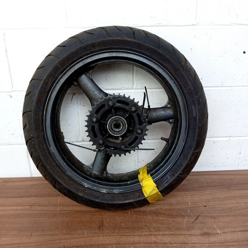 Kawasaki zr7 1999 - kawasaki, 1999-2003