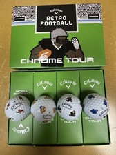 Callaway Golf Ball CHROME TOUR