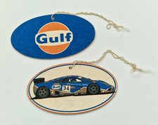 Gulf McLaren F1 GTR - Official