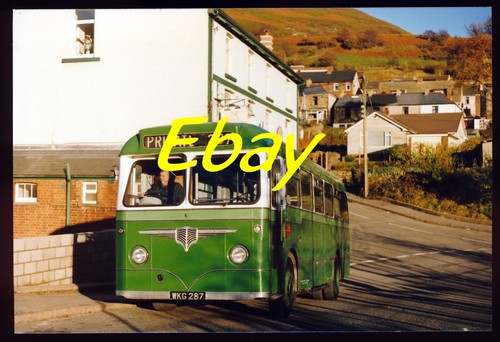 Bus photo aec reliance - bus,