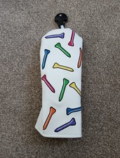 Multicoloured Golf Tees Hybrid