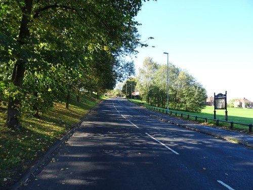 Photo 6x4 balderstone - 6x4, road