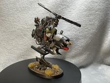 Warhammer 40k Orcs Deffkopta