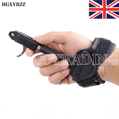 Adjustable wrist release aid - adjustable,
