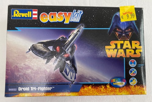 Star wars revell easy kit - wars, easy-kit