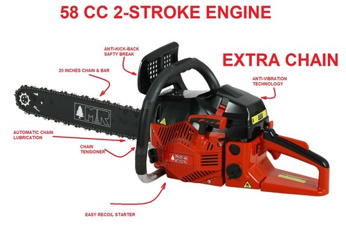 Petrol chainsaw high quality - chainsaw,