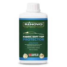 Renovo - Fabric Soft Top Protector - 500ml