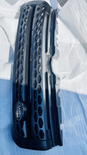Front grille pure - front, prestige