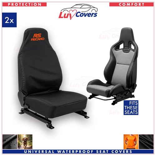 Fits focus recaro mk2 - recaro, mk3