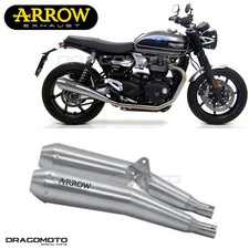 Exhaust TRIUMPH SPEED TWIN