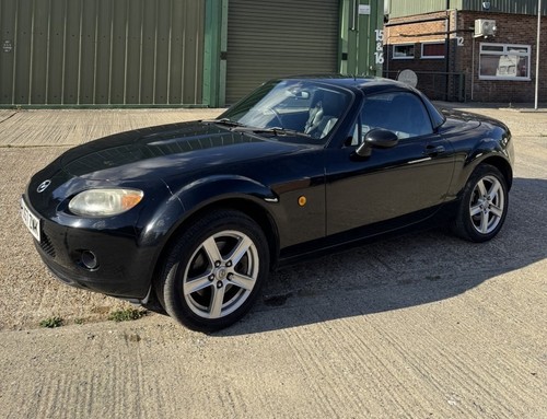 2007 mazda mx5 mk3 - 2007, manual