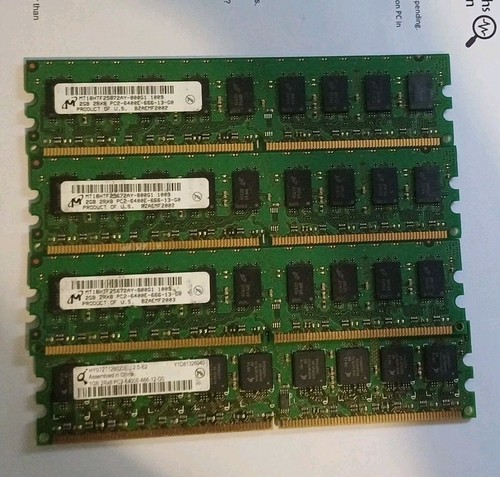 Micron 8gb ddr2 - 8gb,